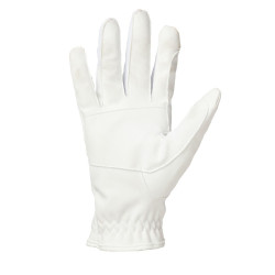 Luvas Equithème Grip Branco
