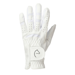 Luvas Equithème Grip Branco