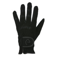 Luvas Equithème Grip Preto