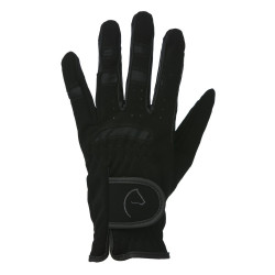 Luvas Equithème Grip Preto