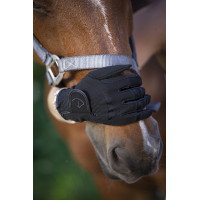 Luvas Equithème Grip Preto