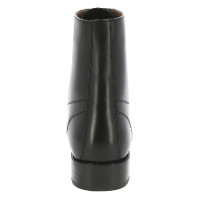 Botas Equithème Deauville com atacadores Preto Botas Equithème Deauville com atacadores Preto