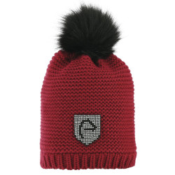 Boné Equithème Kerry Vermelho Boné Equithème Kerry Vermelho