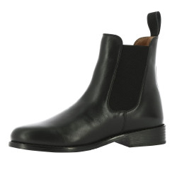 Botas Equithème Dauville Preto