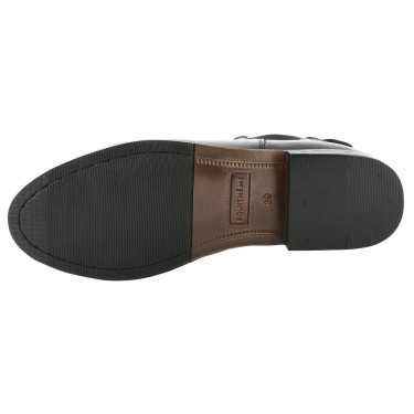 Botas Equithème Dauville Preto Botas Equithème Dauville Preto