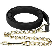 LONGE EM BETA COM CORRENTE SIMPLES Preto LONGE EM BETA COM CORRENTE SIMPLES Preto