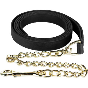 LONGE EM BETA COM CORRENTE SIMPLES Preto LONGE EM BETA COM CORRENTE SIMPLES Preto