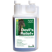 Devil's Relief NAF