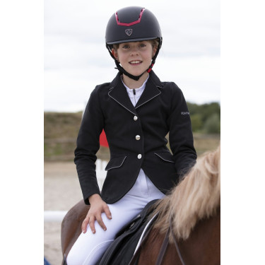 Veste de concours Equi-Theme Soft Classic Veste de concours Equi-Theme Soft Classic