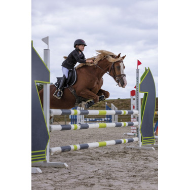 Veste de concours Equi-Theme Soft Classic Veste de concours Equi-Theme Soft Classic