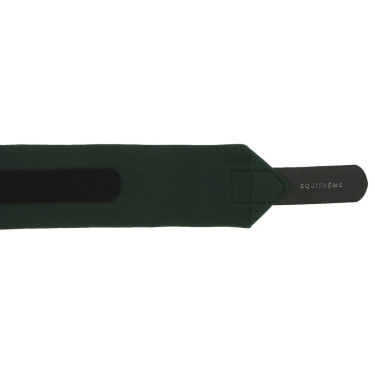 Bandas de polo Equithème Verde