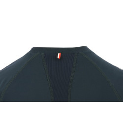 Camiseta Equithème Savy Azul-marinho