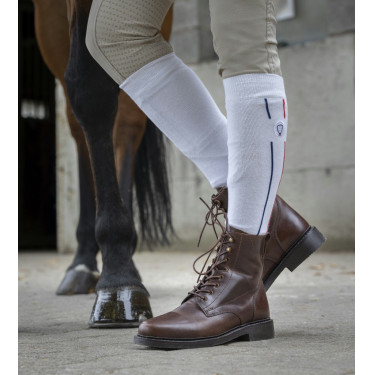 Botas Pro Series Cyclone Havana Castanho