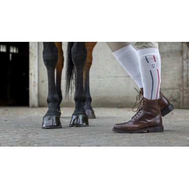 Botas Pro Series Cyclone Havana Castanho