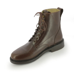 Botas Pro Series Cyclone Havana Castanho