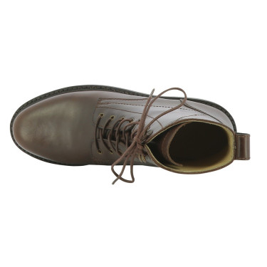 Botas Pro Series Cyclone Havana Castanho