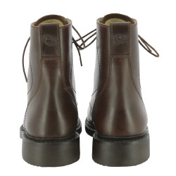 Botas Pro Series Cyclone Havana Castanho