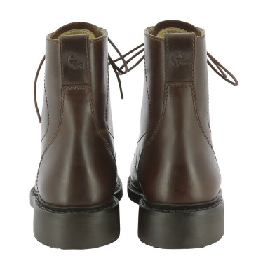 Botas Pro Series Cyclone Havana Castanho