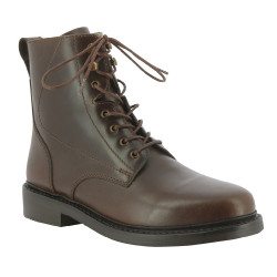 Botas Pro Series Cyclone Havana Castanho