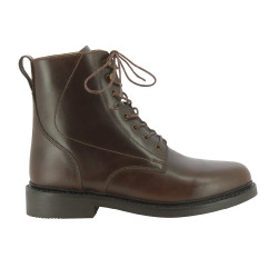 Botas Pro Series Cyclone Havana Castanho