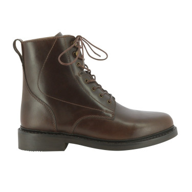 Botas Pro Series Cyclone Havana Castanho