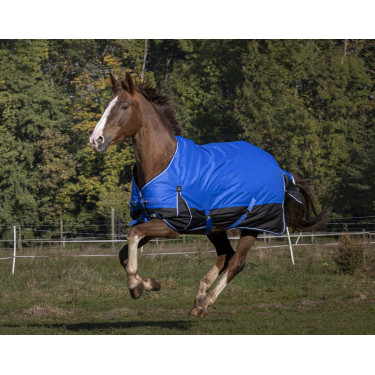Cobertura Equithème Tyrex 1200D Aisance Cobertura Equithème Tyrex 1200D Aisance