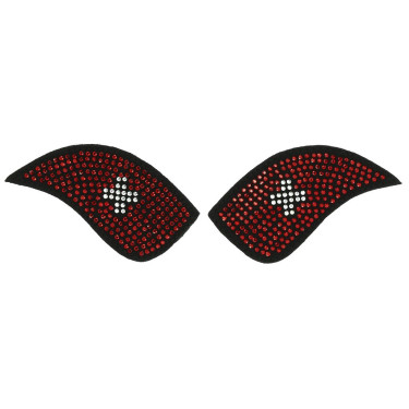 Écussons Equi-Theme pour bottes MyPrimera Écussons Equi-Theme pour bottes MyPrimera