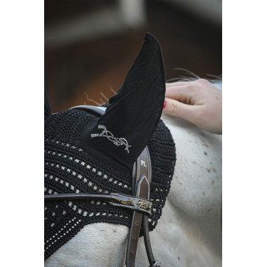 Touca para cavalos New Strass Pénélope Touca para cavalos New Strass Pénélope