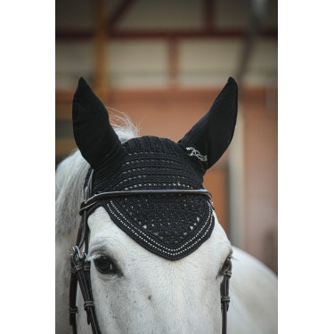 Touca para cavalos New Strass Pénélope Touca para cavalos New Strass Pénélope