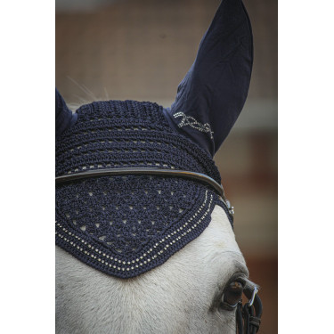 Touca para cavalos New Strass Pénélope Touca para cavalos New Strass Pénélope