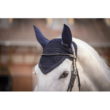 Touca para cavalos New Strass Pénélope Touca para cavalos New Strass Pénélope
