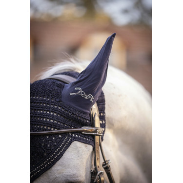 Touca para cavalos New Strass Pénélope Touca para cavalos New Strass Pénélope