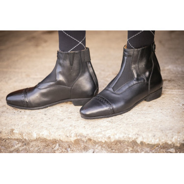 Botas de equitação Pénélope Céleste Botas de equitação Pénélope Céleste