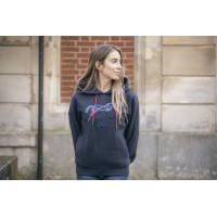 Moletom Topty Pénélope Azul-marinho Moletom Topty Pénélope Azul-marinho