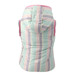 Casaco reversível Equithème Mady Azul-marinho