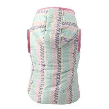 Casaco reversível Equithème Mady Azul-marinho