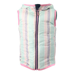 Casaco reversível Equithème Mady Azul-marinho