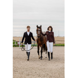 Polo Equithème London de mangas curtas Polo Equithème London de mangas curtas
