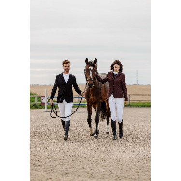 Polo Equithème London de mangas curtas Polo Equithème London de mangas curtas
