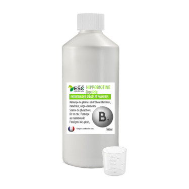 Hippobiotine Liquide ESC Laboratoire