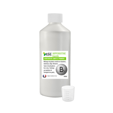 Hippobiotine Líquido ESC Laboratório Hippobiotine Líquido ESC Laboratório