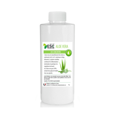 Suco de aloe vera ESC Laboratoire Suco de aloe vera ESC Laboratoire