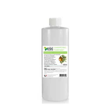 Shampoo Purificante ESC Laboratoire Shampoo Purificante ESC Laboratoire
