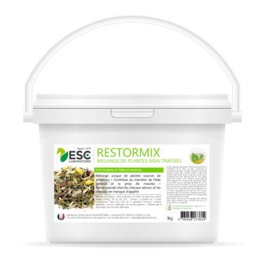 Restormix ESC Laboratório Restormix ESC Laboratório