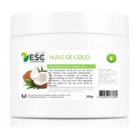 Huile de coco ESC Laboratoire