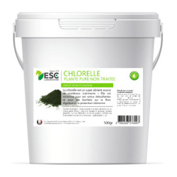 Chlorelle ESC Laboratoire Chlorelle ESC Laboratoire