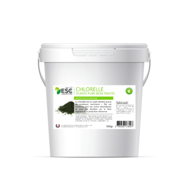 Chlorella ESC Laboratório Chlorella ESC Laboratório