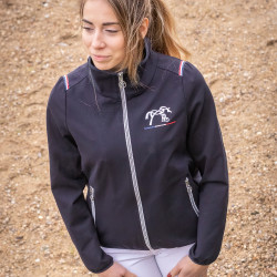 Casaco Pénélope Tweety Azul-marinho