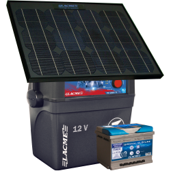 Eletrificador Secur Sun 33 W Lacmé Eletrificador Secur Sun 33 W Lacmé