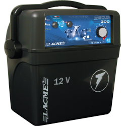 Eletrificador Lacmé Secur 300 Eletrificador Lacmé Secur 300